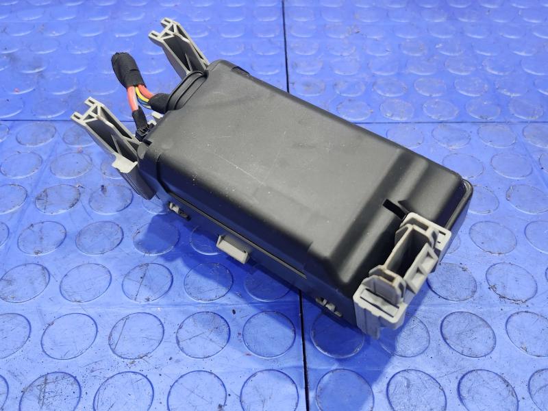 2018 Chevrolet Equinox Cabin Fuse Box