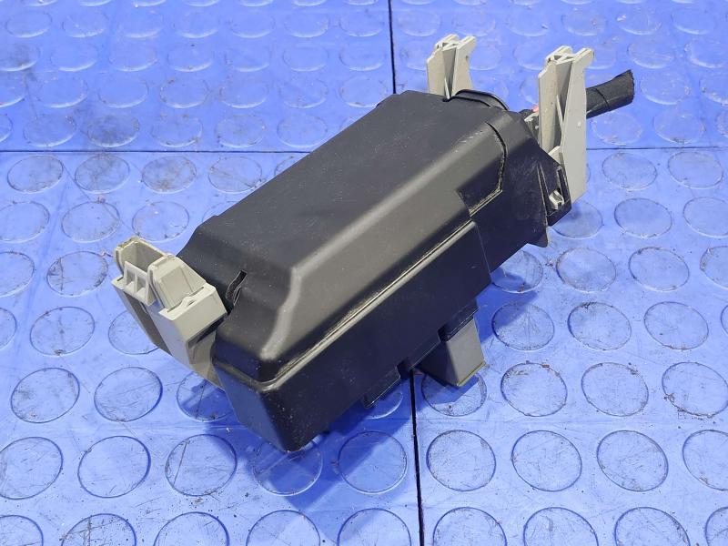 2018 Chevrolet Equinox Cabin Fuse Box