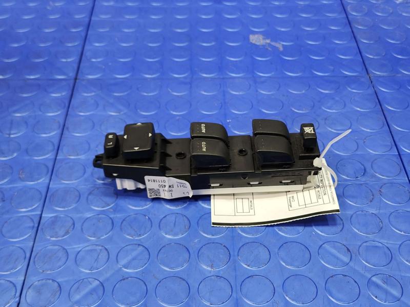 2011 Mazda CX-9 Door Switch Front