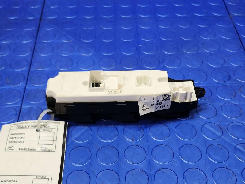 2011 Mazda CX-9 Door Switch Front