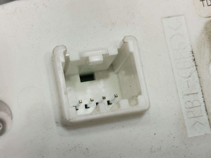 2011 Mazda CX-9 Door Switch Front