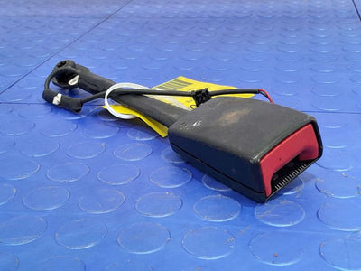2018 Ford Focus Front Seat Belt