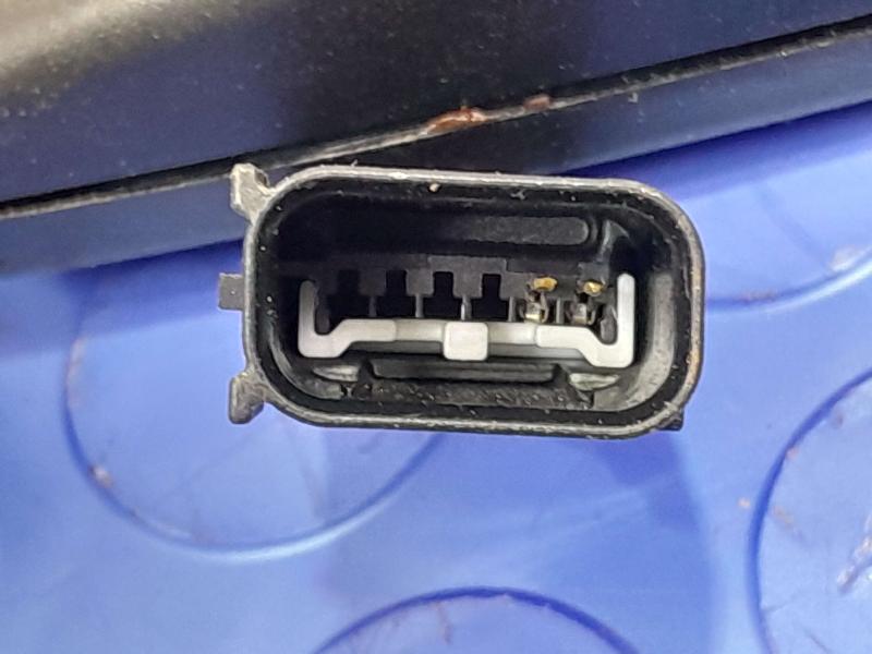 2018 Ford Focus Front Seat Belt