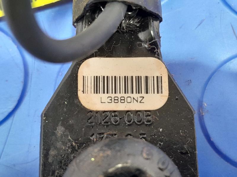2018 Ford Focus Front Seat Belt