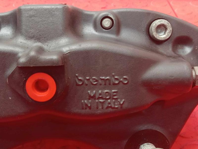 2021 Dodge Charger Caliper