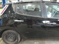 2015 Nissan Leaf Rear Door