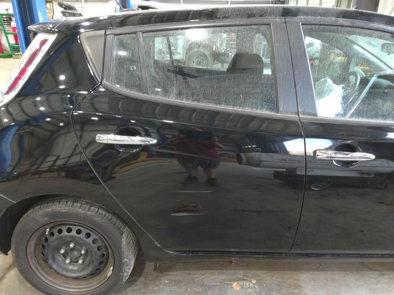 2015 Nissan Leaf Rear Door