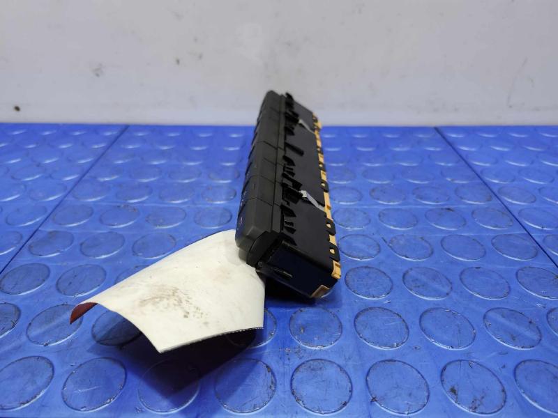 2017-2019 Audi Q7 Multiswitch Control Switch Panel Genuine OEM 4M0925301K