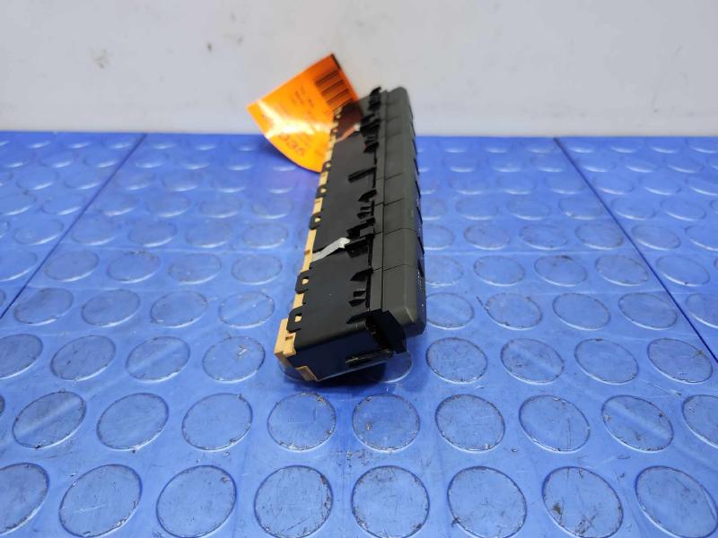 2017-2019 Audi Q7 Multiswitch Control Switch Panel Genuine OEM 4M0925301K