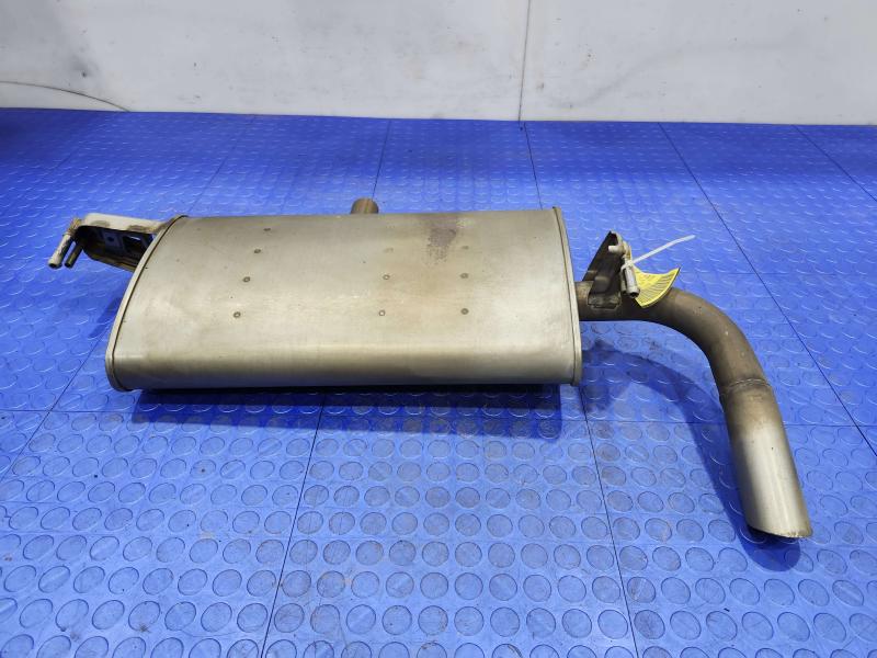 2016-2019 Toyota Prius Rear Exhaust Muffler Genuine OEM Part 17430-37720