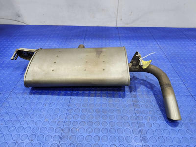 2016-2019 Toyota Prius Rear Exhaust Muffler Genuine OEM Part 17430-37720