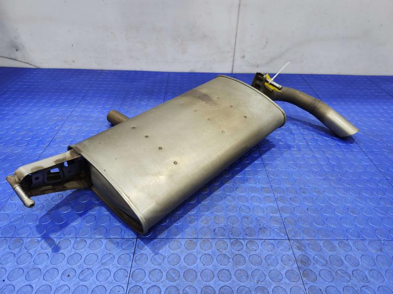 2016-2019 Toyota Prius Rear Exhaust Muffler Genuine OEM Part 17430-37720