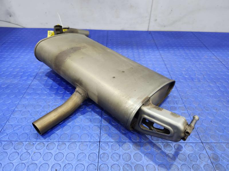2016-2019 Toyota Prius Rear Exhaust Muffler Genuine OEM Part 17430-37720