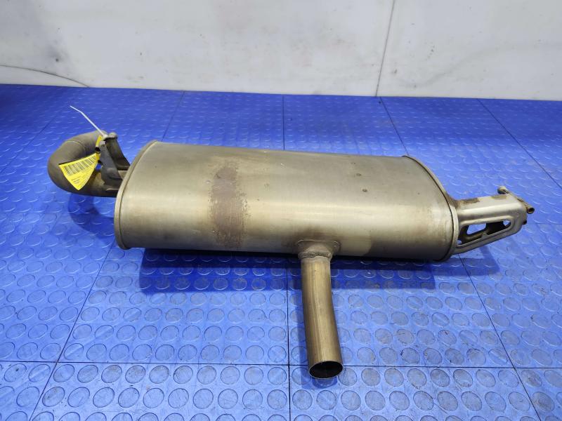 2016-2019 Toyota Prius Rear Exhaust Muffler Genuine OEM Part 17430-37720