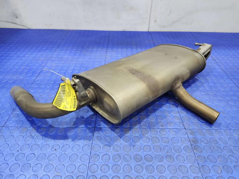 2016-2019 Toyota Prius Rear Exhaust Muffler Genuine OEM Part 17430-37720