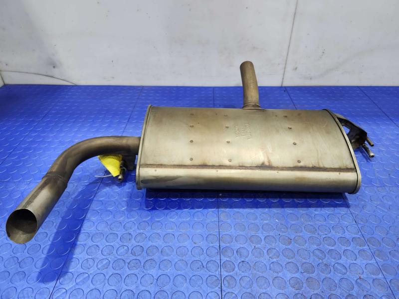 2016-2019 Toyota Prius Rear Exhaust Muffler Genuine OEM Part 17430-37720
