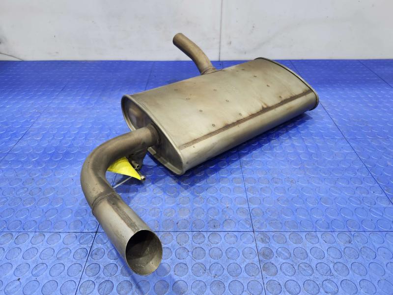 2016-2019 Toyota Prius Rear Exhaust Muffler Genuine OEM Part 17430-37720