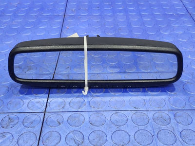 2018 Nissan Maxima Rear View Mirror