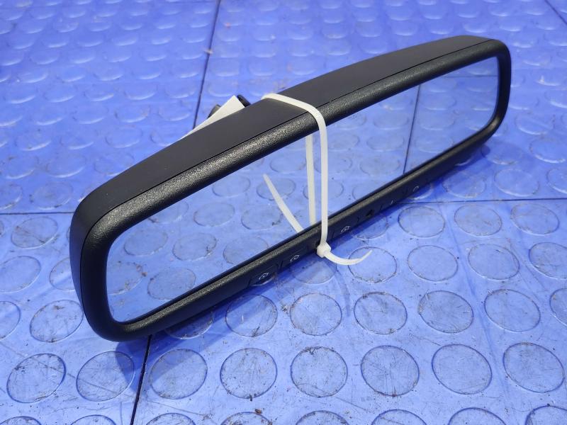 2018 Nissan Maxima Rear View Mirror