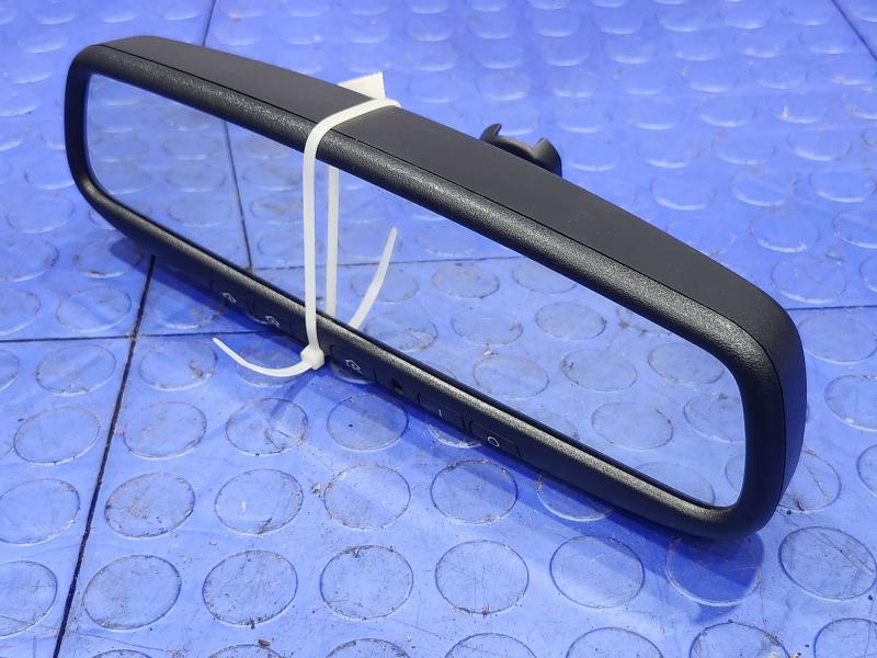2018 Nissan Maxima Rear View Mirror