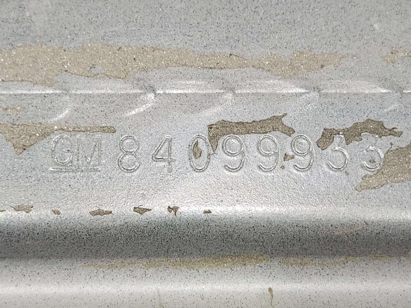 2017 GMC Acadia Front Bumper Reinforcement