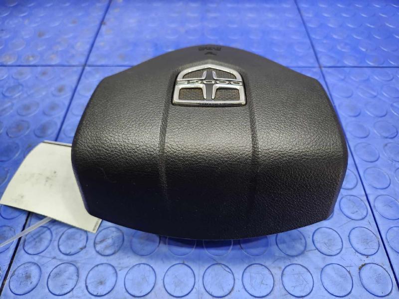 2011-2012 Dodge Durango Driver Steering Wheel Air Bag Black OEM 1GS291X9AE