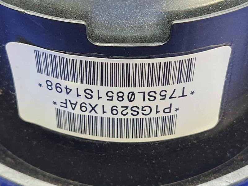 2011-2012 Dodge Durango Driver Steering Wheel Air Bag Black OEM 1GS291X9AE