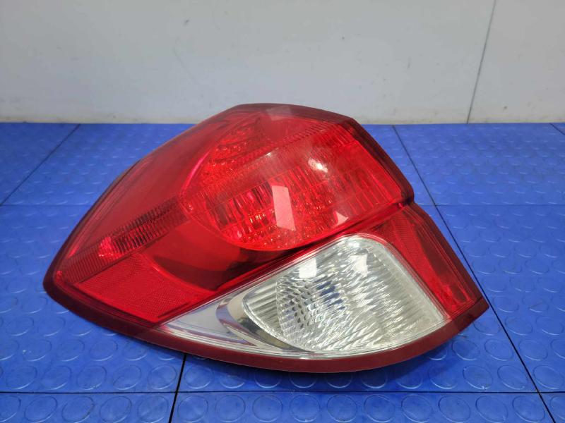 2008 Subaru Legacy Tail Light Assembly