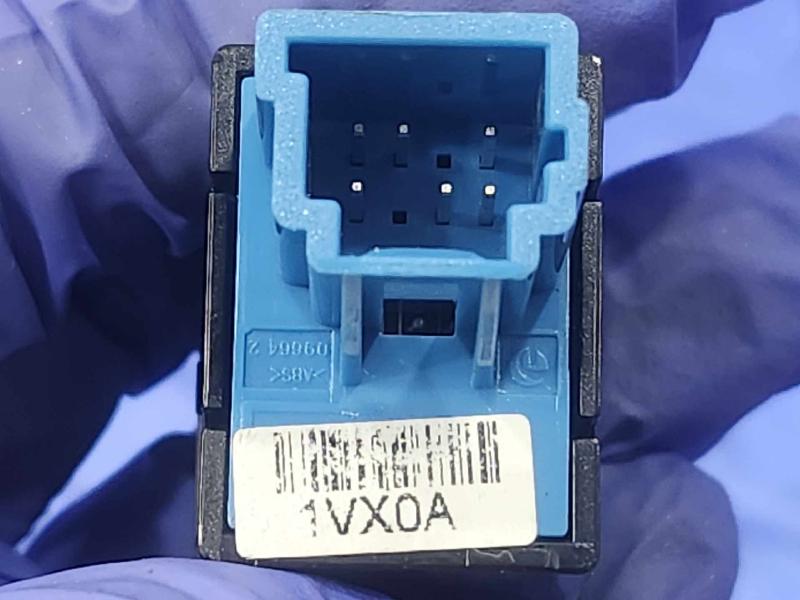 2014-2020 Nissan Rogue Sport Mode Control Switch Genuine OEM 25141-3SG0B