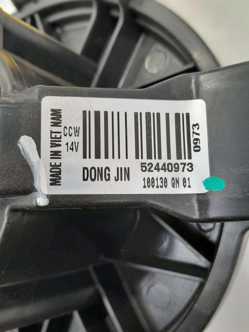 2010 - 2012 Ford Fusion Heater AC Blower Motor Assembly OEM AE5Z19805C
