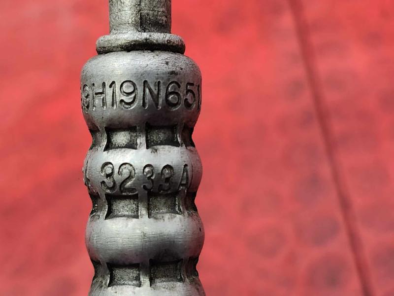2014 Ford Fusion Air Conditioner Hose