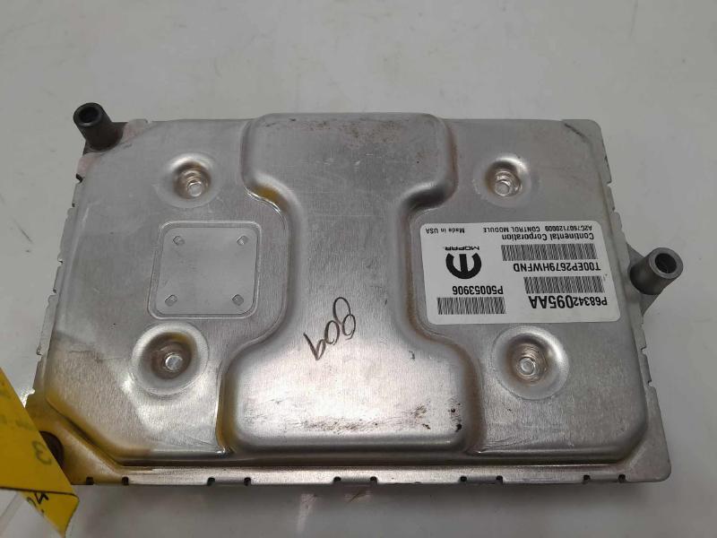 2020 Jeep Compass Engine/Motor Brain Box