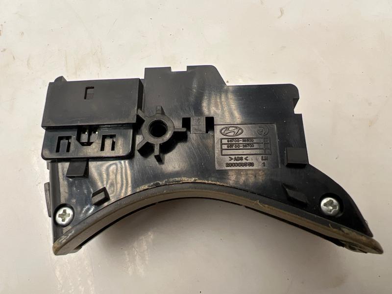 2011 Hyundai Sonata Combination Switch