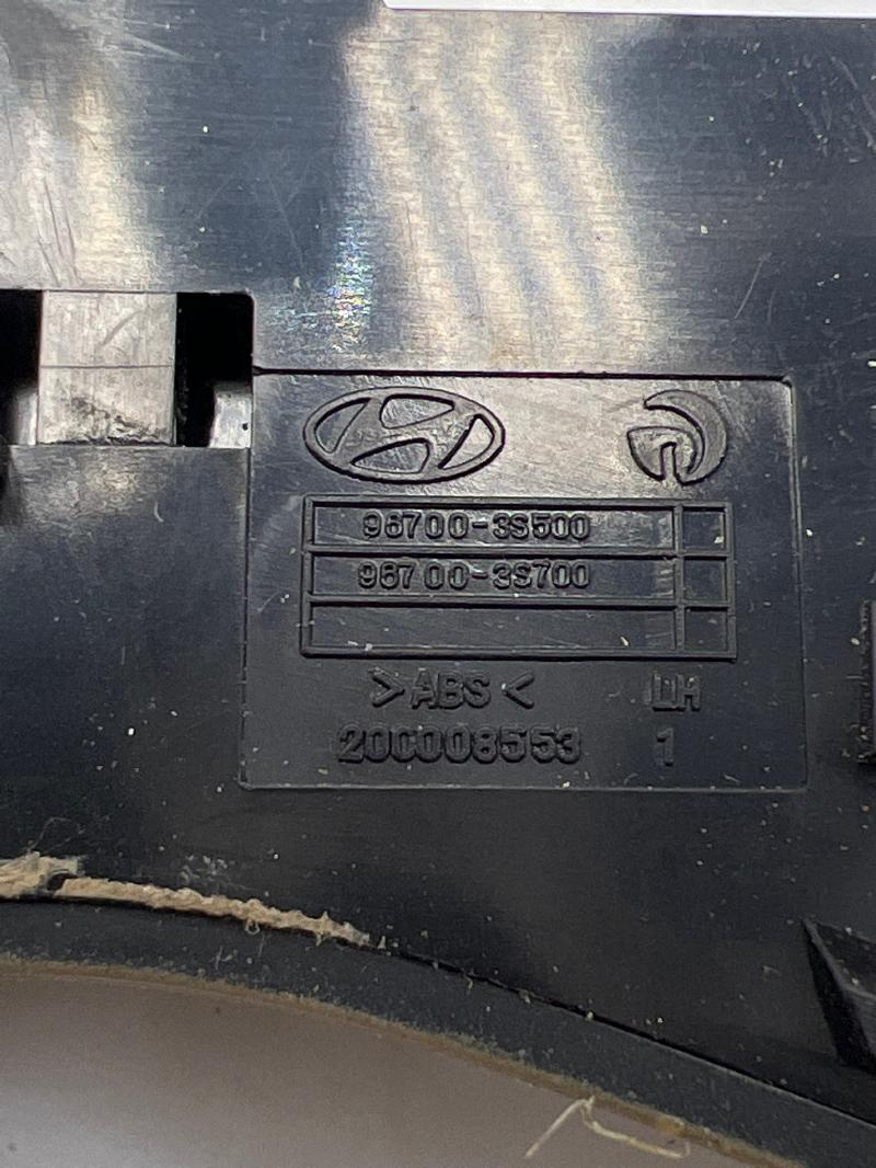2011 Hyundai Sonata Combination Switch