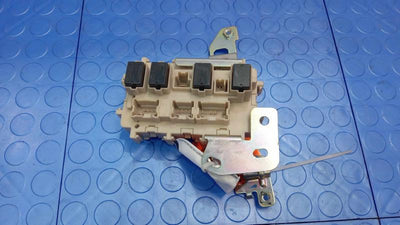 2015 Nissan Rogue Cabin Fuse Box