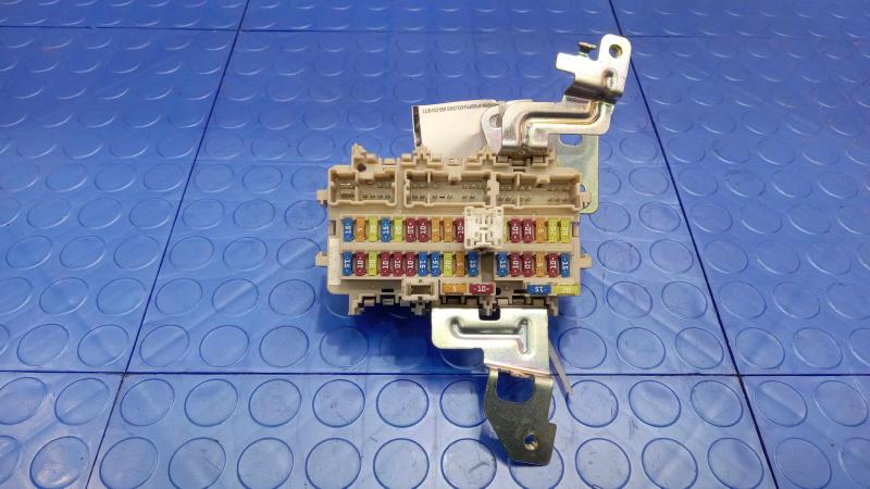 2015 Nissan Rogue Cabin Fuse Box