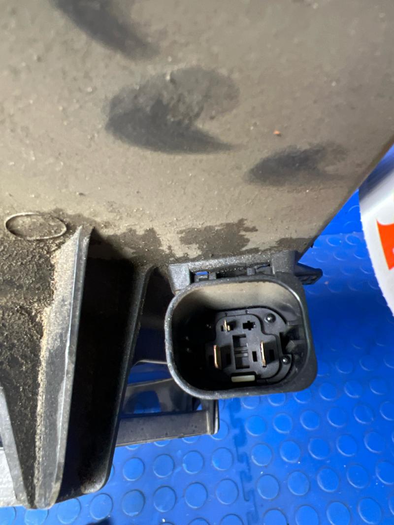 2013 BMW X3 Electric Cooling Motor