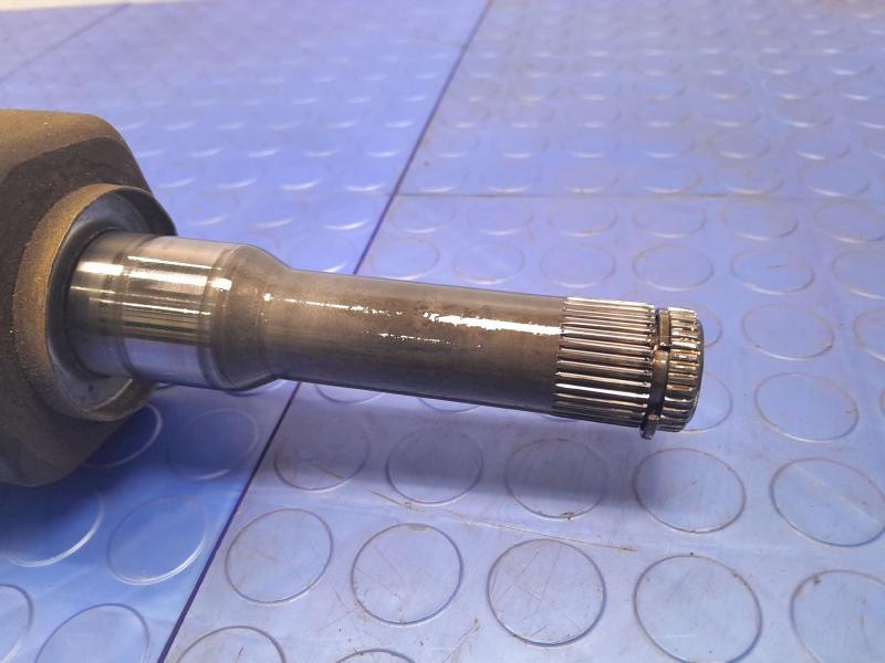 2015 Ford Fusion Axle Shaft