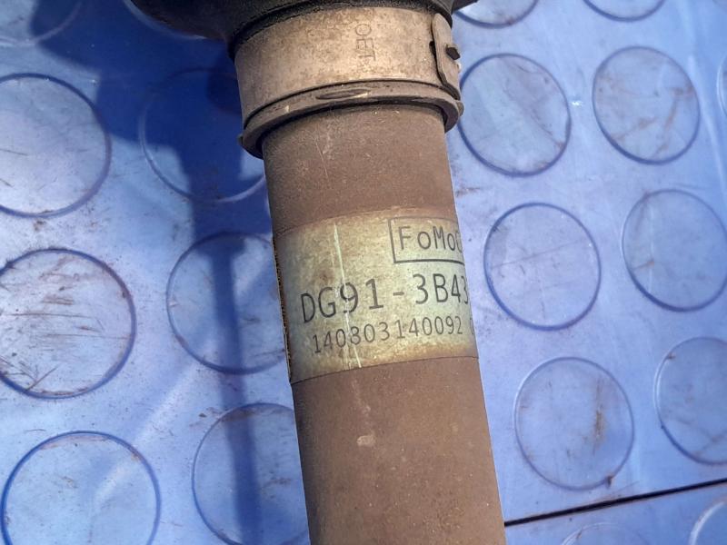 2015 Ford Fusion Axle Shaft