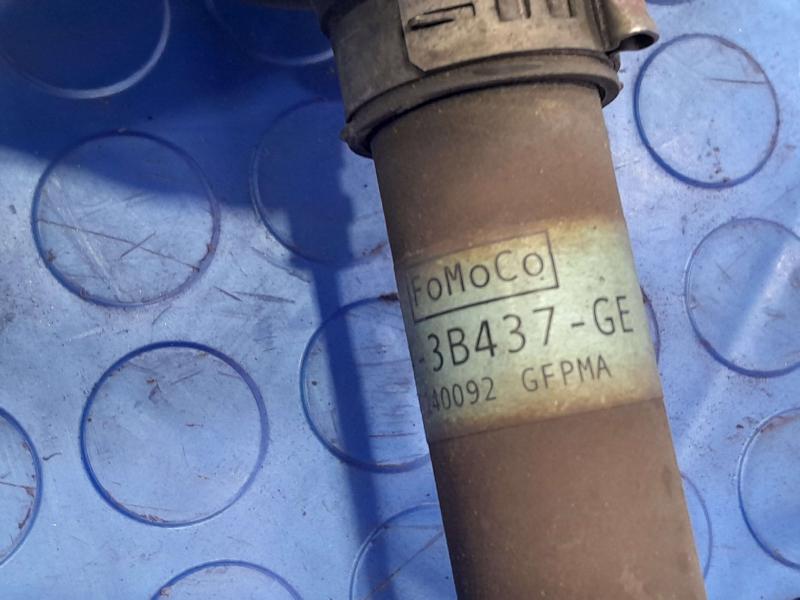 2015 Ford Fusion Axle Shaft