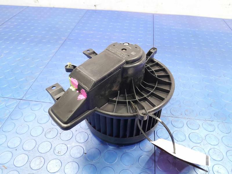 2016 Dodge Challenger Blower Motor