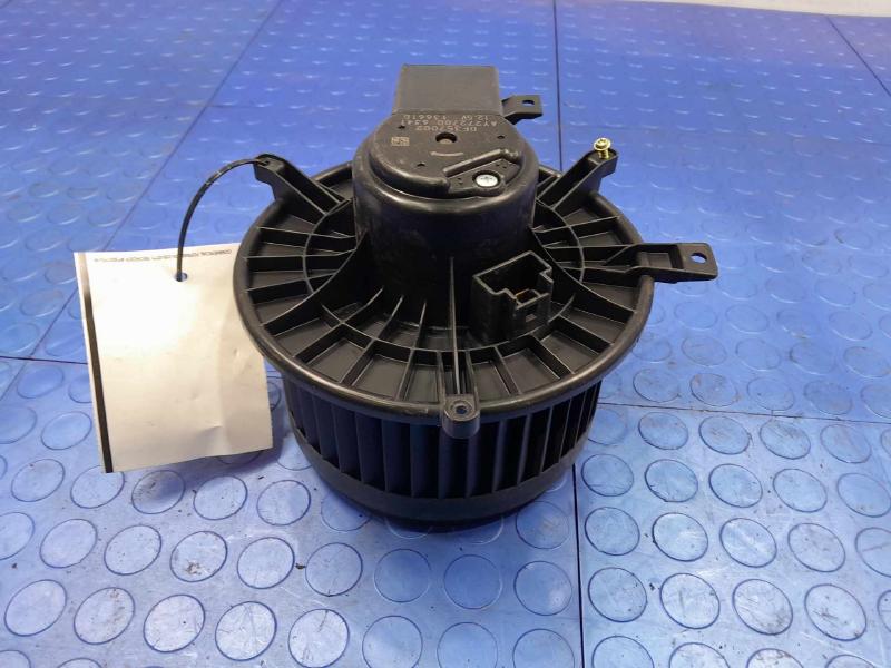 2016 Dodge Challenger Blower Motor