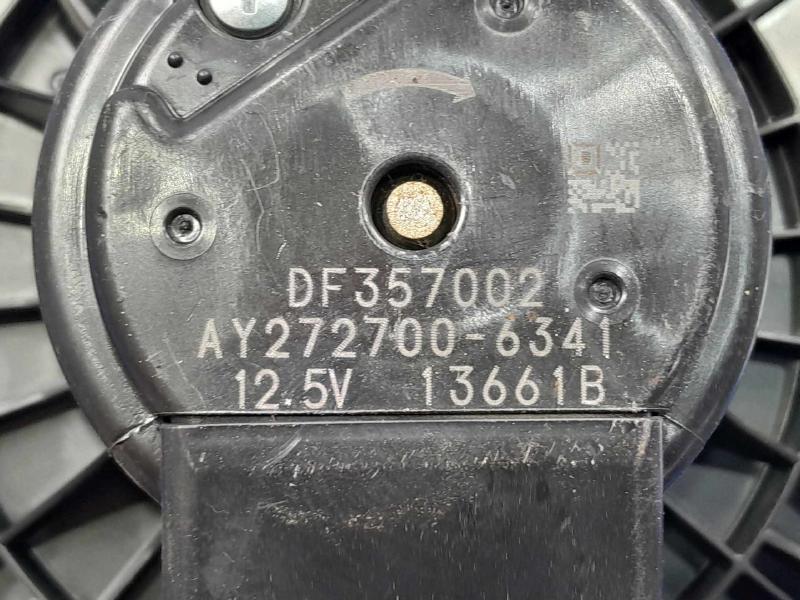 2016 Dodge Challenger Blower Motor