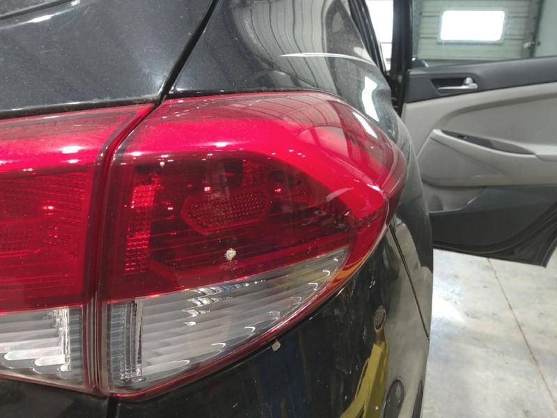 2016 Hyundai Tucson Tail Light Assembly