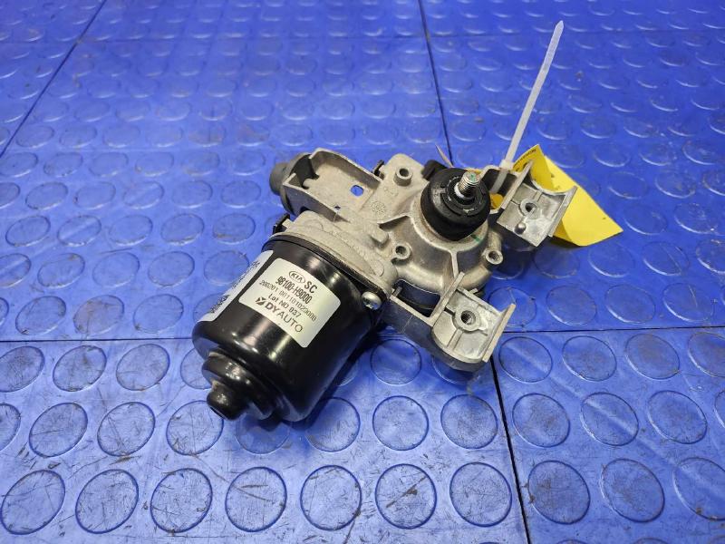 2018-2023 Kia Rio Windshield Wiper Motor Genuine OEM Part 98110G2000