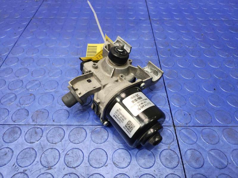 2018-2023 Kia Rio Windshield Wiper Motor Genuine OEM Part 98110G2000