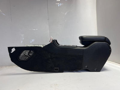 2007 - 2012 GMC Acadia Center Console Assembly Black (19I) OEM 20935400