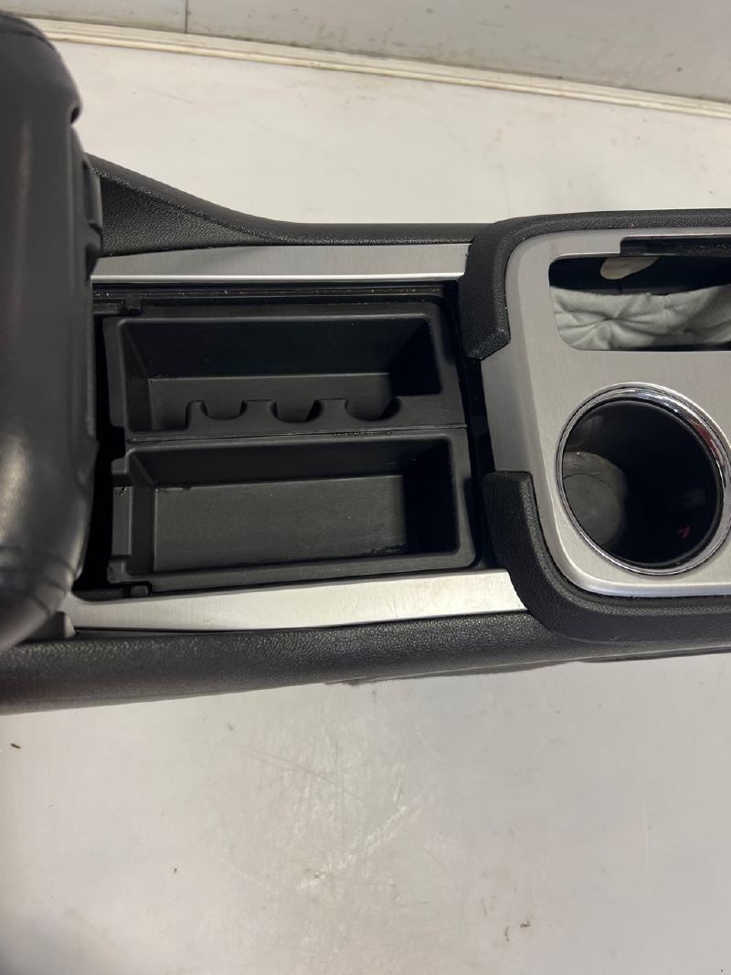 2007 - 2012 GMC Acadia Center Console Assembly Black (19I) OEM 20935400