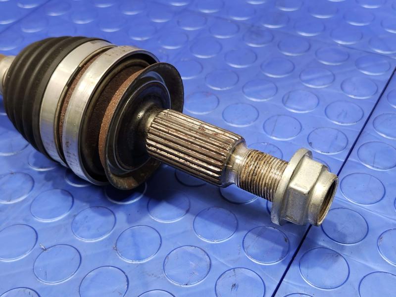 2020 Ford Escape Axle Shaft