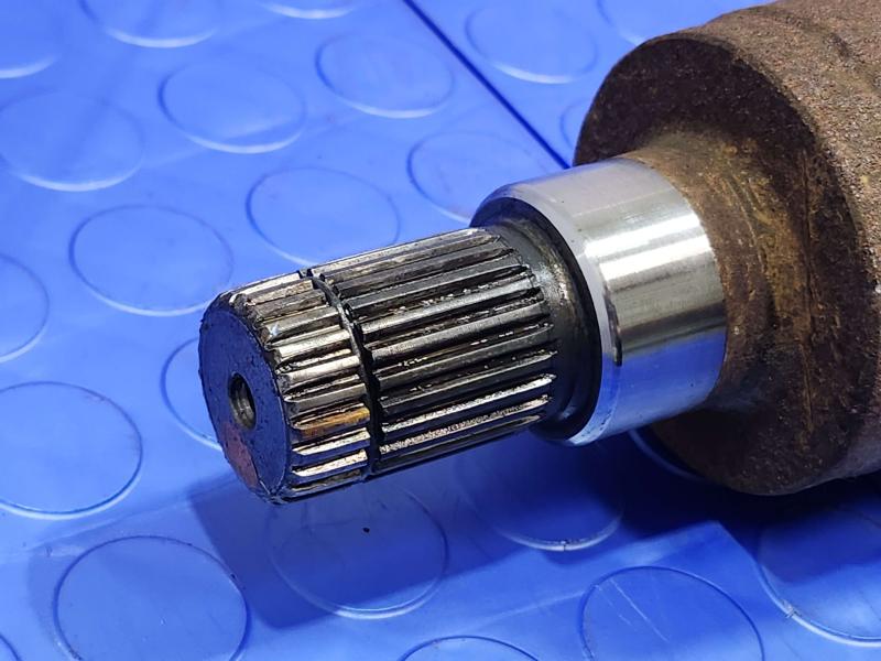 2020 Ford Escape Axle Shaft